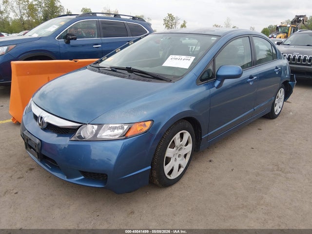 Aukcja sprzedaży 2011 Honda Civic Lx, vin: 2HGFA1F5XBH524837, numer aukcji: 45041499