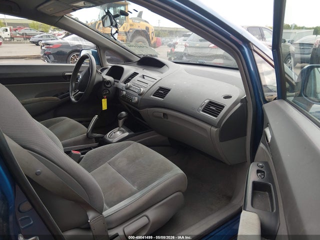 Aukcja sprzedaży 2011 Honda Civic Lx, vin: 2HGFA1F5XBH524837, numer aukcji: 45041499