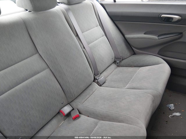 Aukcja sprzedaży 2011 Honda Civic Lx, vin: 2HGFA1F5XBH524837, numer aukcji: 45041499