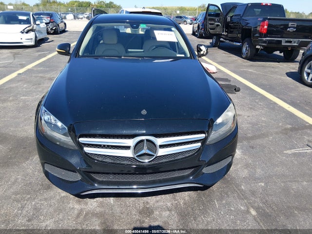 Продажа на аукционе авто 2015 Mercedes-benz C 300, vin: 55SWF4JB4FU059092, номер лота: 45041498