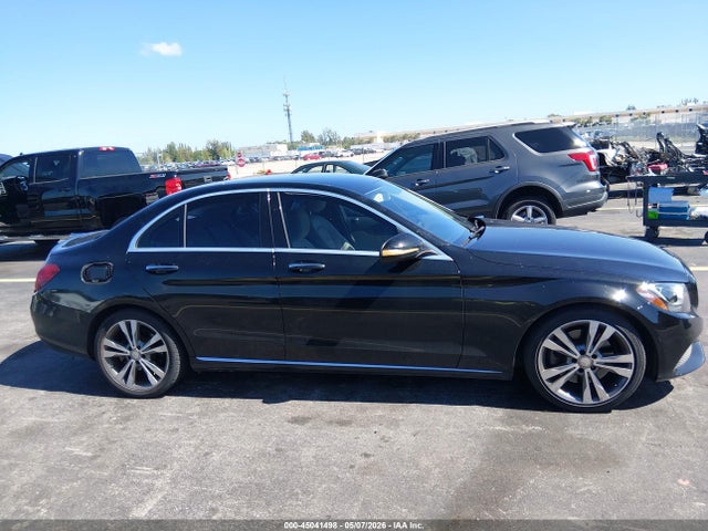Продажа на аукционе авто 2015 Mercedes-benz C 300, vin: 55SWF4JB4FU059092, номер лота: 45041498