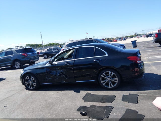 Продажа на аукционе авто 2015 Mercedes-benz C 300, vin: 55SWF4JB4FU059092, номер лота: 45041498