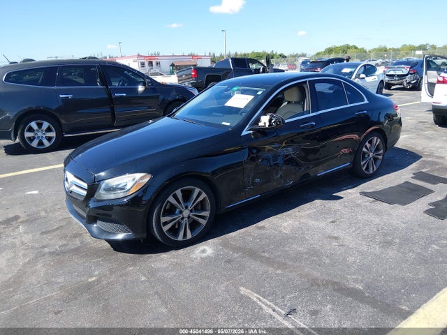 Продажа на аукционе авто 2015 Mercedes-benz C 300, vin: 55SWF4JB4FU059092, номер лота: 45041498
