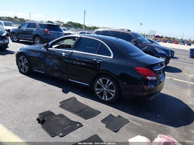Продажа на аукционе авто 2015 Mercedes-benz C 300, vin: 55SWF4JB4FU059092, номер лота: 45041498