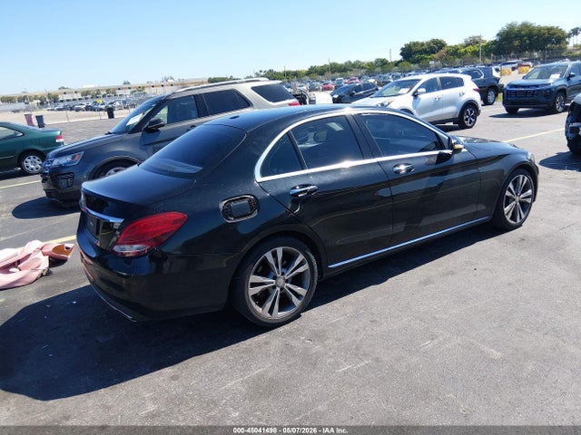 Продажа на аукционе авто 2015 Mercedes-benz C 300, vin: 55SWF4JB4FU059092, номер лота: 45041498