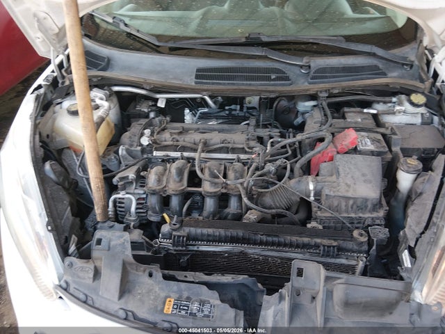 45041503 :رقم المزاد ، 3FADP4AJ6FM101129 vin ، 2015 Ford Fiesta S مزاد بيع
