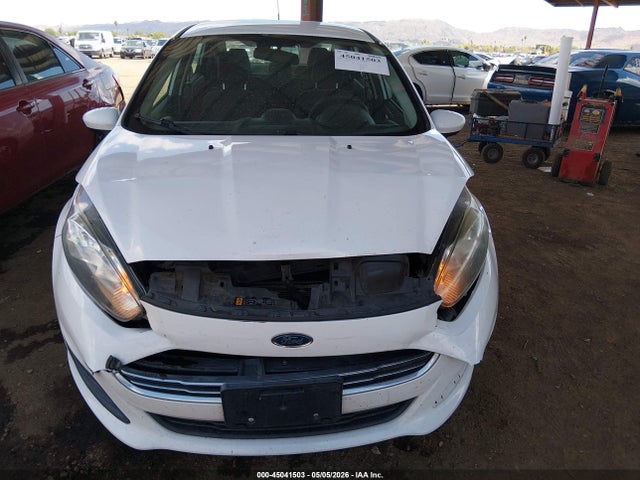 45041503 :رقم المزاد ، 3FADP4AJ6FM101129 vin ، 2015 Ford Fiesta S مزاد بيع
