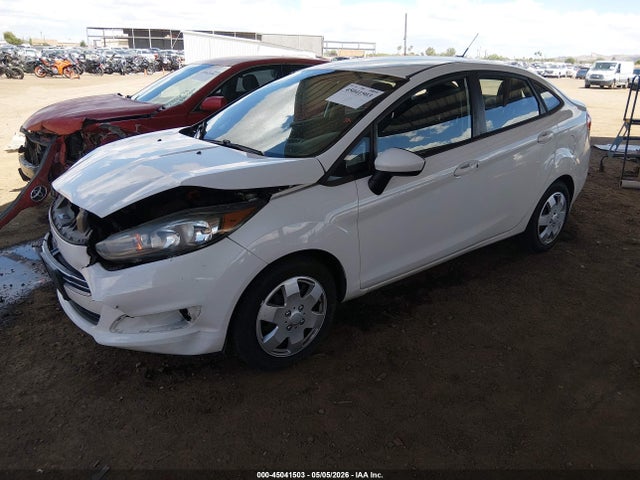 45041503 :رقم المزاد ، 3FADP4AJ6FM101129 vin ، 2015 Ford Fiesta S مزاد بيع