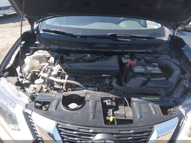 JN8AT2MV4KW378789 Nissan ROGUE SV