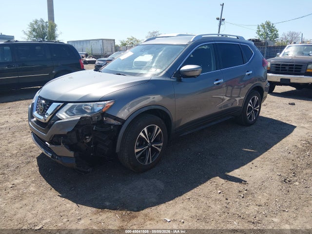 JN8AT2MV4KW378789 Nissan ROGUE SV