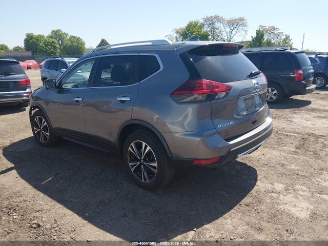 JN8AT2MV4KW378789 Nissan ROGUE SV