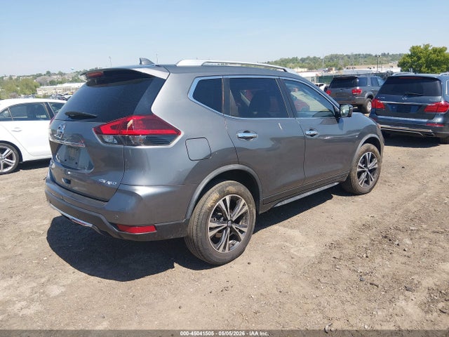 JN8AT2MV4KW378789 Nissan ROGUE SV