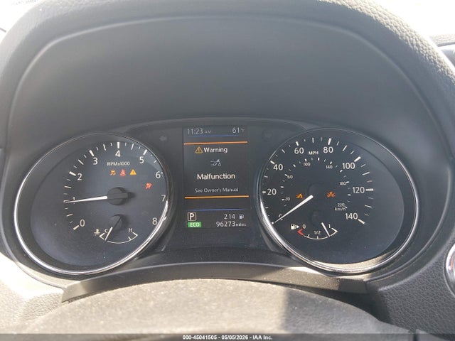 JN8AT2MV4KW378789 Nissan ROGUE SV