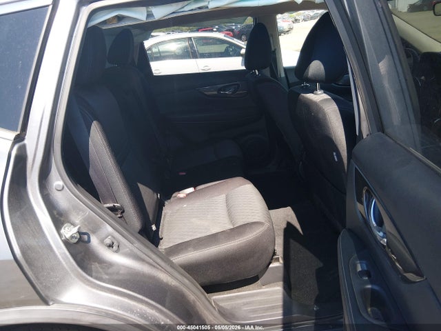 JN8AT2MV4KW378789 Nissan ROGUE SV
