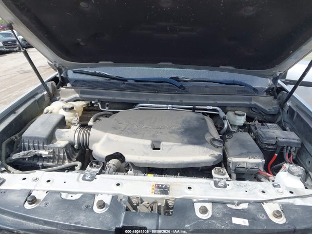 1GCGTCEN8K1322183 Chevrolet Colorado Lt