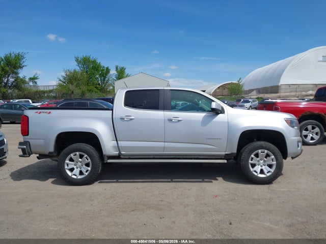1GCGTCEN8K1322183 Chevrolet Colorado Lt