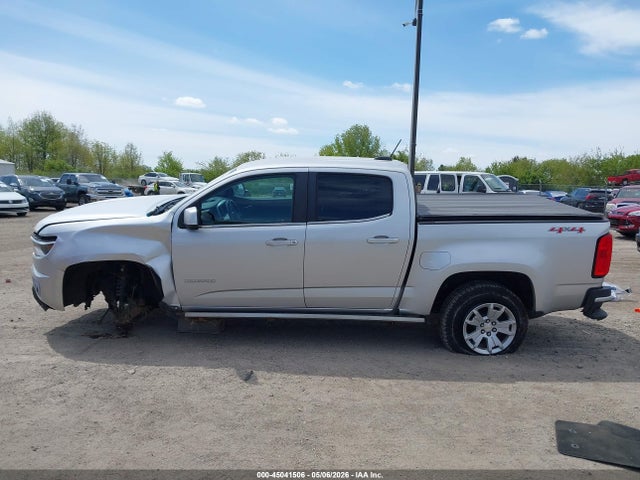 1GCGTCEN8K1322183 Chevrolet Colorado Lt