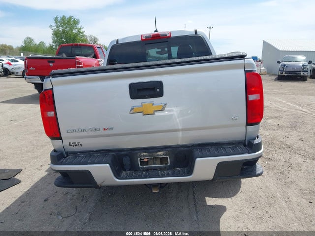 1GCGTCEN8K1322183 Chevrolet Colorado Lt
