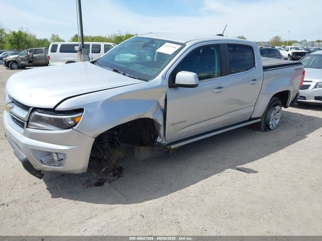 1GCGTCEN8K1322183 Chevrolet Colorado Lt