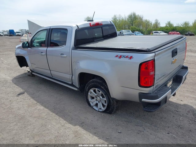 1GCGTCEN8K1322183 Chevrolet Colorado Lt