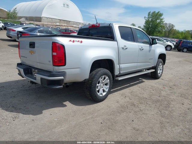 1GCGTCEN8K1322183 Chevrolet Colorado Lt