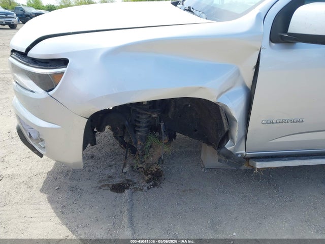 1GCGTCEN8K1322183 Chevrolet Colorado Lt