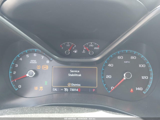 1GCGTCEN8K1322183 Chevrolet Colorado Lt