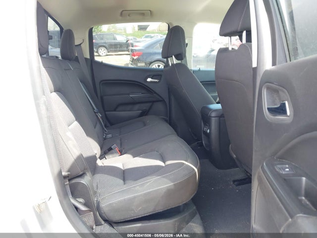 1GCGTCEN8K1322183 Chevrolet Colorado Lt