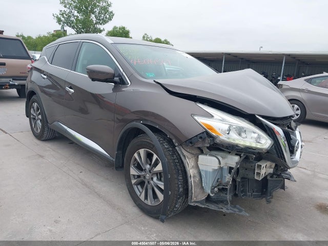 Aukcja sprzedaży 2016 Nissan Murano Sl, vin: 5N1AZ2MG9GN108414, numer aukcji: 45041507