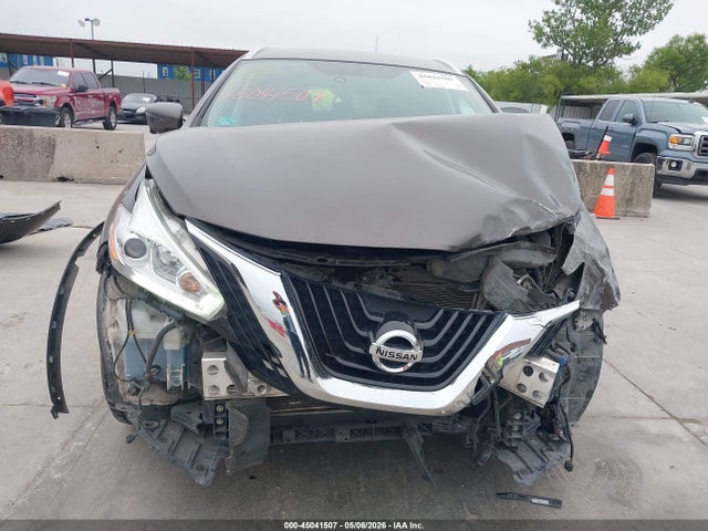 Aukcja sprzedaży 2016 Nissan Murano Sl, vin: 5N1AZ2MG9GN108414, numer aukcji: 45041507