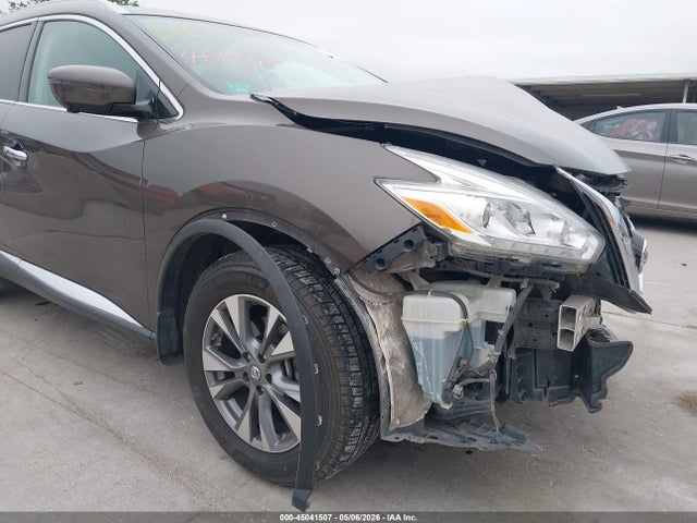 Aukcja sprzedaży 2016 Nissan Murano Sl, vin: 5N1AZ2MG9GN108414, numer aukcji: 45041507
