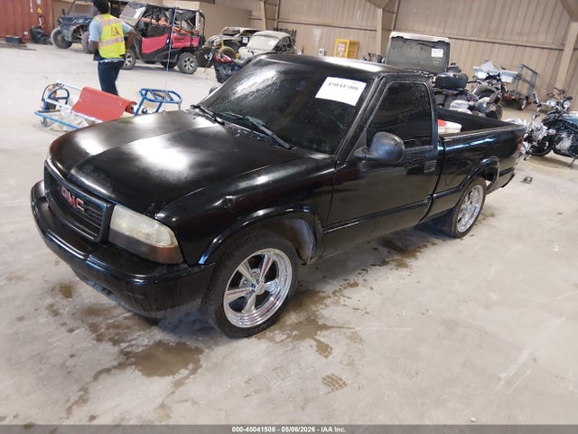 Aukcja sprzedaży 2000 Gmc Sonoma Sls, vin: 1GTCS1453YK264929, numer aukcji: 45041508