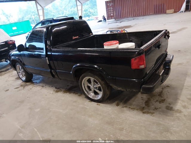 Aukcja sprzedaży 2000 Gmc Sonoma Sls, vin: 1GTCS1453YK264929, numer aukcji: 45041508