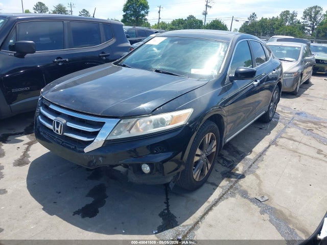 2013 Honda Crosstour Ex-l V6 მანქანა იყიდება აუქციონზე, vin: 5J6TF1H56DL000326, აუქციონის ნომერი: 45041509