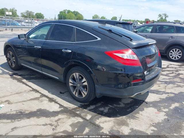 2013 Honda Crosstour Ex-l V6 მანქანა იყიდება აუქციონზე, vin: 5J6TF1H56DL000326, აუქციონის ნომერი: 45041509