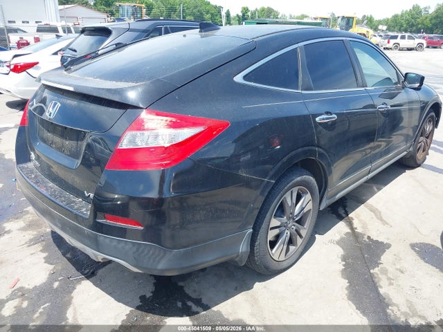 2013 Honda Crosstour Ex-l V6 მანქანა იყიდება აუქციონზე, vin: 5J6TF1H56DL000326, აუქციონის ნომერი: 45041509