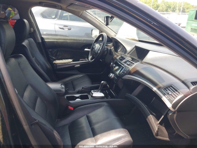 2013 Honda Crosstour Ex-l V6 მანქანა იყიდება აუქციონზე, vin: 5J6TF1H56DL000326, აუქციონის ნომერი: 45041509