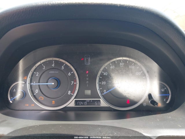 2013 Honda Crosstour Ex-l V6 მანქანა იყიდება აუქციონზე, vin: 5J6TF1H56DL000326, აუქციონის ნომერი: 45041509