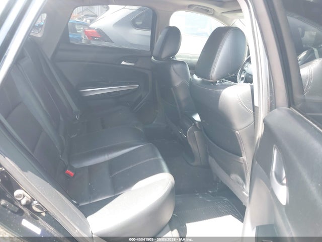 2013 Honda Crosstour Ex-l V6 მანქანა იყიდება აუქციონზე, vin: 5J6TF1H56DL000326, აუქციონის ნომერი: 45041509