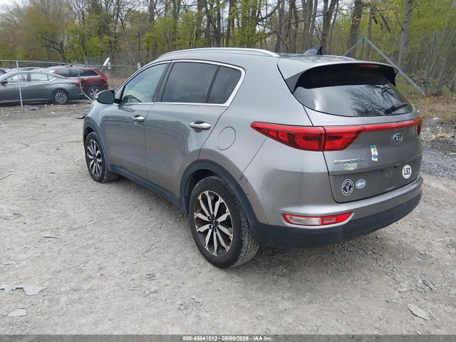 Продажа на аукционе авто 2017 Kia Sportage Ex, vin: KNDPN3AC7H7094553, номер лота: 45041512