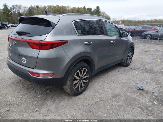 Продажа на аукционе авто 2017 Kia Sportage Ex, vin: KNDPN3AC7H7094553, номер лота: 45041512
