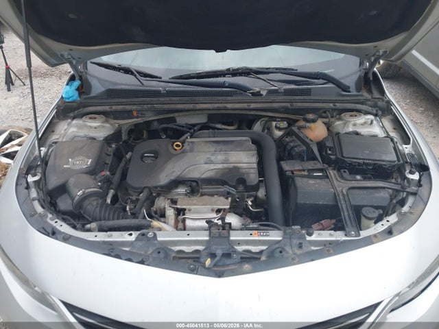 1G1ZB5ST0HF252113 Chevrolet MALIBU LS