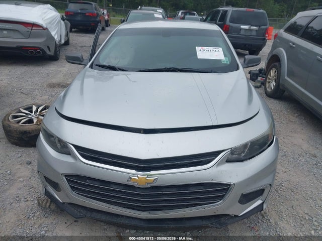 1G1ZB5ST0HF252113 Chevrolet MALIBU LS