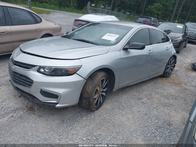 1G1ZB5ST0HF252113 Chevrolet MALIBU LS