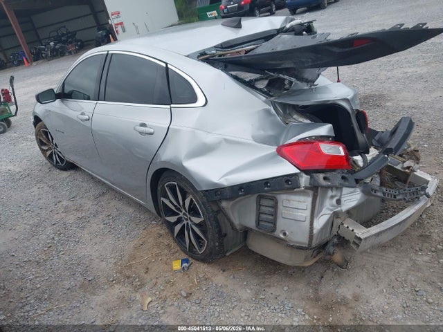 1G1ZB5ST0HF252113 Chevrolet MALIBU LS