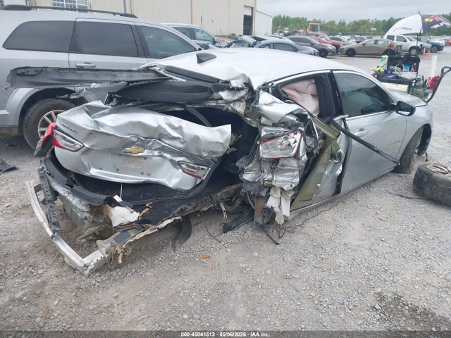 1G1ZB5ST0HF252113 Chevrolet MALIBU LS
