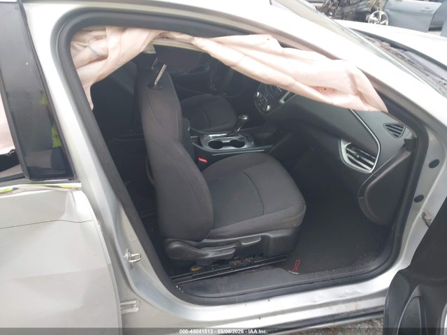 1G1ZB5ST0HF252113 Chevrolet MALIBU LS