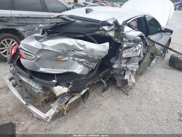 1G1ZB5ST0HF252113 Chevrolet MALIBU LS