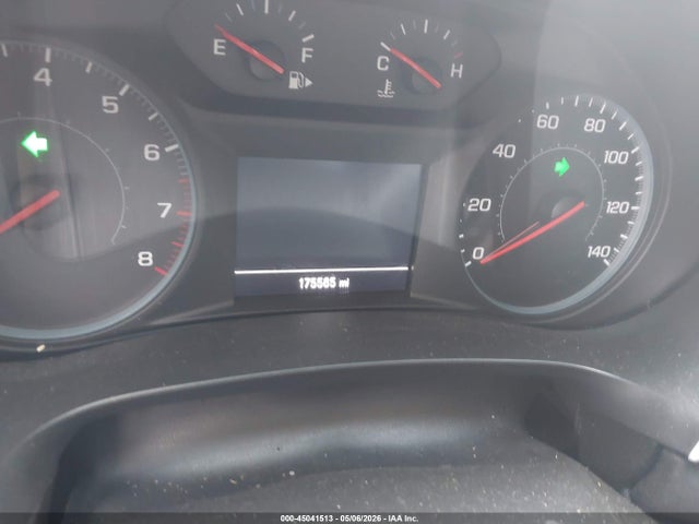 1G1ZB5ST0HF252113 Chevrolet MALIBU LS