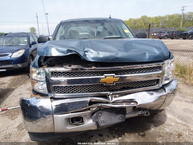Aukcja sprzedaży 2012 Chevrolet Silverado 1500 Ls, vin: 1GCRKREA1CZ177891, numer aukcji: 45041516